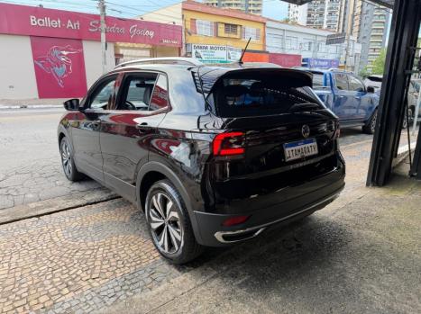 VOLKSWAGEN T-Cross 1.4 4P 250 TSI FLEX HIGHLINE AUTOM�TICO, Foto 5