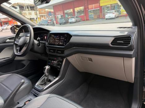 VOLKSWAGEN T-Cross 1.4 4P 250 TSI FLEX HIGHLINE AUTOM�TICO, Foto 19