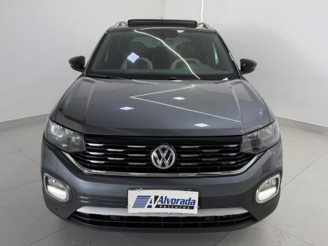 VOLKSWAGEN T-Cross 1.0 4P 200 TSI FLEX HIGHLINE AUTOM�TICO, Foto 2