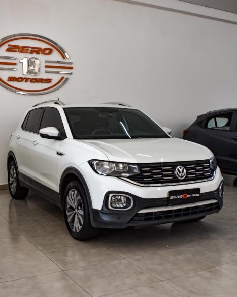 VOLKSWAGEN T-Cross 1.4 4P 250 TSI FLEX HIGHLINE AUTOM�TICO, Foto 1