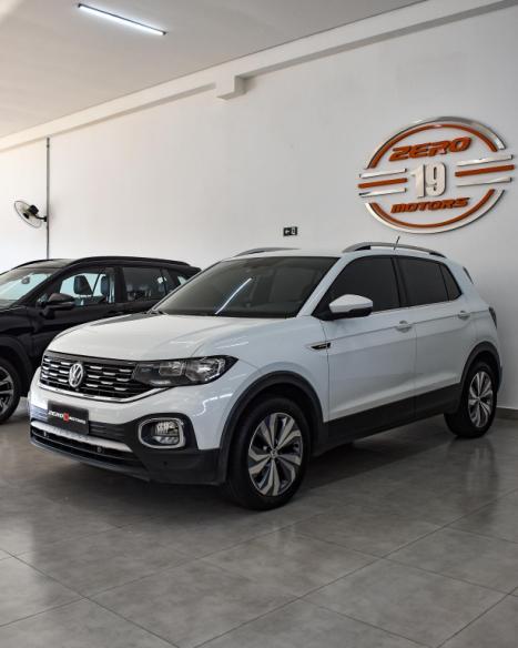 VOLKSWAGEN T-Cross 1.4 4P 250 TSI FLEX HIGHLINE AUTOM�TICO, Foto 3