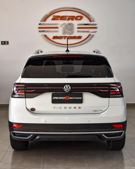 VOLKSWAGEN T-Cross 1.4 4P 250 TSI FLEX HIGHLINE AUTOM�TICO, Foto 7