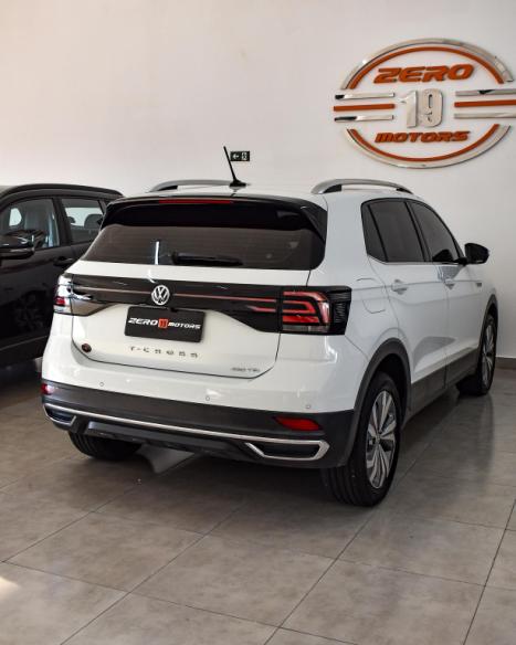 VOLKSWAGEN T-Cross 1.4 4P 250 TSI FLEX HIGHLINE AUTOM�TICO, Foto 9