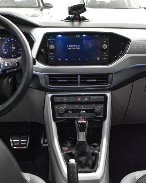 VOLKSWAGEN T-Cross 1.4 4P 250 TSI FLEX HIGHLINE AUTOM�TICO, Foto 16