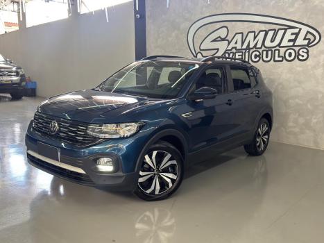 VOLKSWAGEN T-Cross 1.0 4P 200 TSI FLEX AUTOM�TICO, Foto 6