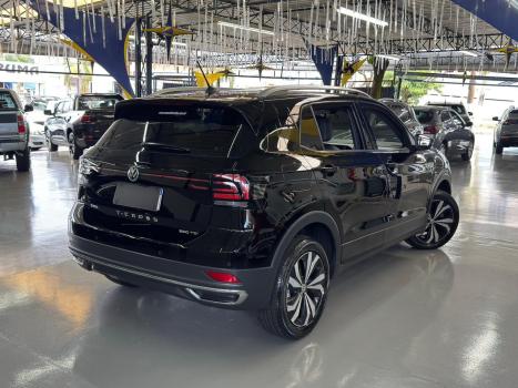 VOLKSWAGEN T-Cross 1.4 4P 250 TSI FLEX HIGHLINE AUTOM�TICO, Foto 3