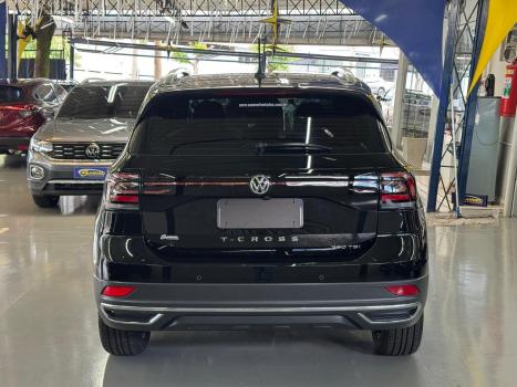 VOLKSWAGEN T-Cross 1.4 4P 250 TSI FLEX HIGHLINE AUTOM�TICO, Foto 4