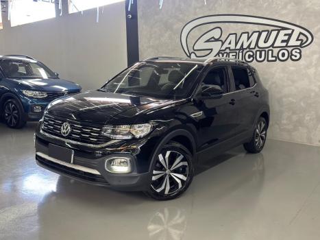 VOLKSWAGEN T-Cross 1.4 4P 250 TSI FLEX HIGHLINE AUTOM�TICO, Foto 5