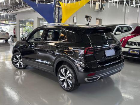 VOLKSWAGEN T-Cross 1.4 4P 250 TSI FLEX HIGHLINE AUTOM�TICO, Foto 6