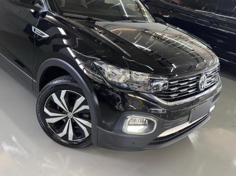 VOLKSWAGEN T-Cross 1.4 4P 250 TSI FLEX HIGHLINE AUTOM�TICO, Foto 7