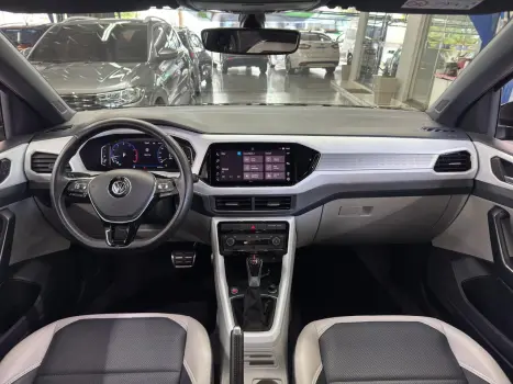 VOLKSWAGEN T-Cross 1.4 4P 250 TSI FLEX HIGHLINE AUTOM�TICO, Foto 11