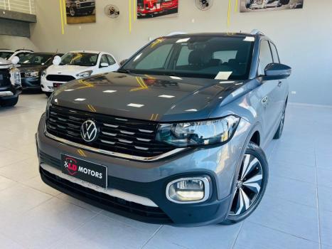 VOLKSWAGEN T-Cross 1.4 4P 250 TSI FLEX HIGHLINE AUTOM�TICO, Foto 1