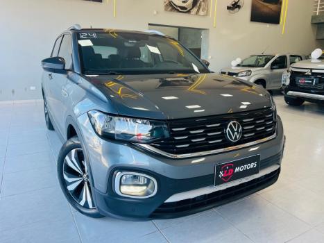 VOLKSWAGEN T-Cross 1.4 4P 250 TSI FLEX HIGHLINE AUTOM�TICO, Foto 2