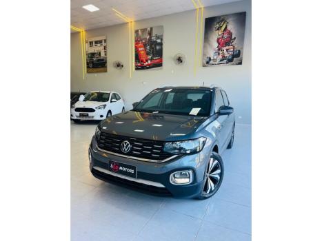 VOLKSWAGEN T-Cross 1.4 4P 250 TSI FLEX HIGHLINE AUTOM�TICO, Foto 4