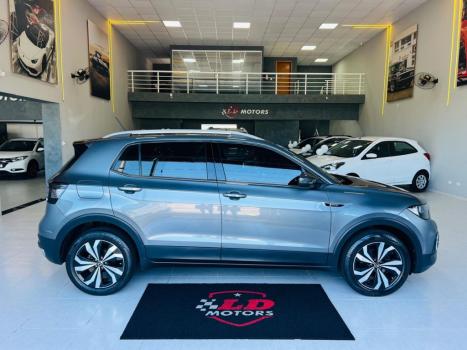 VOLKSWAGEN T-Cross 1.4 4P 250 TSI FLEX HIGHLINE AUTOM�TICO, Foto 5