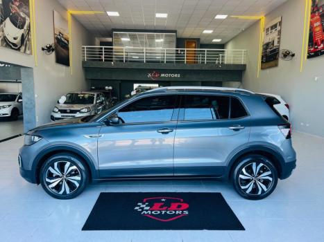 VOLKSWAGEN T-Cross 1.4 4P 250 TSI FLEX HIGHLINE AUTOM�TICO, Foto 6