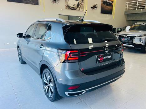 VOLKSWAGEN T-Cross 1.4 4P 250 TSI FLEX HIGHLINE AUTOM�TICO, Foto 7