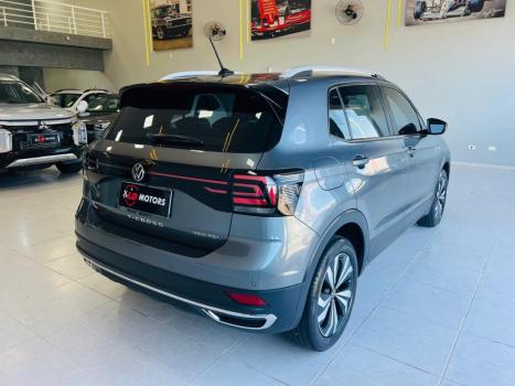 VOLKSWAGEN T-Cross 1.4 4P 250 TSI FLEX HIGHLINE AUTOM�TICO, Foto 9