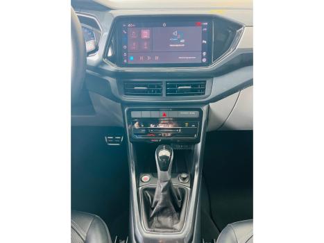 VOLKSWAGEN T-Cross 1.4 4P 250 TSI FLEX HIGHLINE AUTOM�TICO, Foto 12