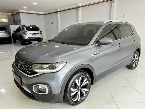VOLKSWAGEN T-Cross 1.4 4P 250 TSI FLEX HIGHLINE AUTOM�TICO, Foto 1