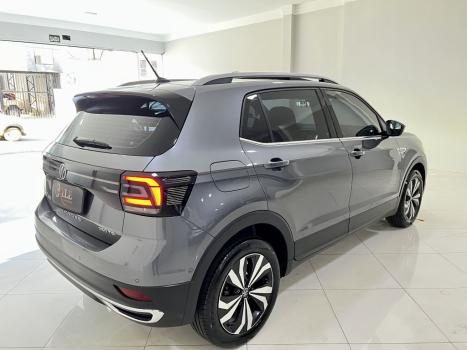 VOLKSWAGEN T-Cross 1.4 4P 250 TSI FLEX HIGHLINE AUTOM�TICO, Foto 2