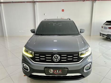 VOLKSWAGEN T-Cross 1.4 4P 250 TSI FLEX HIGHLINE AUTOM�TICO, Foto 3