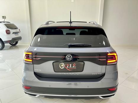 VOLKSWAGEN T-Cross 1.4 4P 250 TSI FLEX HIGHLINE AUTOM�TICO, Foto 5