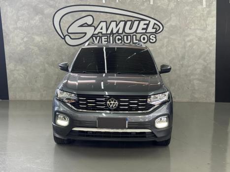 VOLKSWAGEN T-Cross 1.4 4P 250 TSI FLEX HIGHLINE AUTOM�TICO, Foto 1