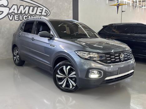 VOLKSWAGEN T-Cross 1.4 4P 250 TSI FLEX HIGHLINE AUTOM�TICO, Foto 2