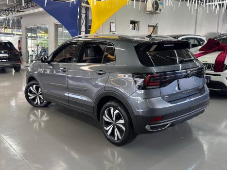 VOLKSWAGEN T-Cross 1.4 4P 250 TSI FLEX HIGHLINE AUTOM�TICO, Foto 5