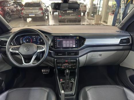 VOLKSWAGEN T-Cross 1.4 4P 250 TSI FLEX HIGHLINE AUTOM�TICO, Foto 9