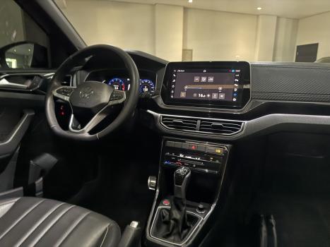 VOLKSWAGEN T-Cross 1.4 4P 250 TSI FLEX HIGHLINE AUTOM�TICO, Foto 6