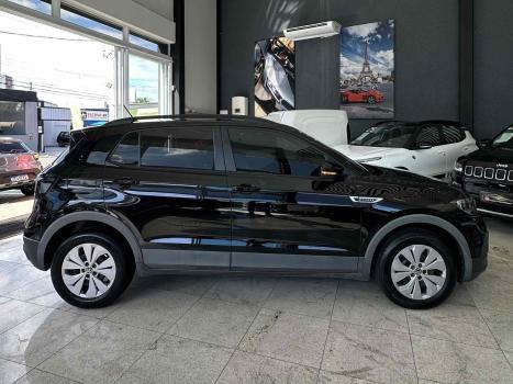 VOLKSWAGEN T-Cross 1.0 4P 200 TSI FLEX SENSE AUTOM�TICO, Foto 4