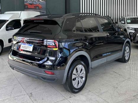 VOLKSWAGEN T-Cross 1.0 4P 200 TSI FLEX SENSE AUTOM�TICO, Foto 5