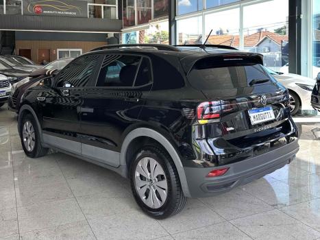 VOLKSWAGEN T-Cross 1.0 4P 200 TSI FLEX SENSE AUTOM�TICO, Foto 7