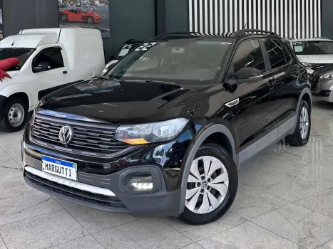 VOLKSWAGEN T-Cross 1.0 4P 200 TSI FLEX SENSE AUTOM�TICO, Foto 1