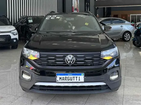 VOLKSWAGEN T-Cross 1.0 4P 200 TSI FLEX SENSE AUTOM�TICO, Foto 2