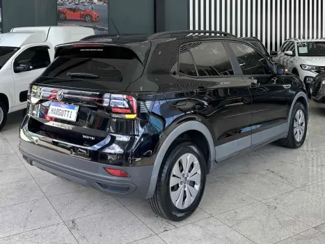 VOLKSWAGEN T-Cross 1.0 4P 200 TSI FLEX SENSE AUTOM�TICO, Foto 5