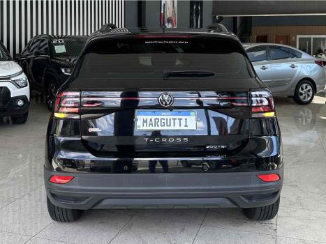 VOLKSWAGEN T-Cross 1.0 4P 200 TSI FLEX SENSE AUTOM�TICO, Foto 6