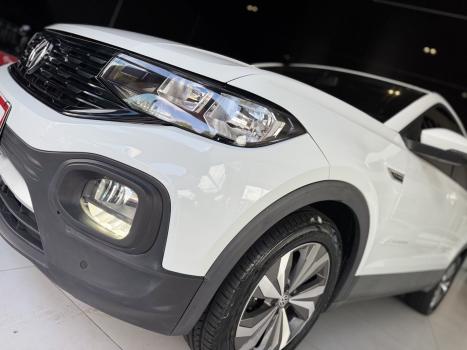 VOLKSWAGEN T-Cross 1.0 4P 200 TSI FLEX COMFORTLINE AUTOM�TICO, Foto 4