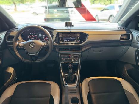 VOLKSWAGEN T-Cross 1.0 4P 200 TSI FLEX COMFORTLINE AUTOM�TICO, Foto 8