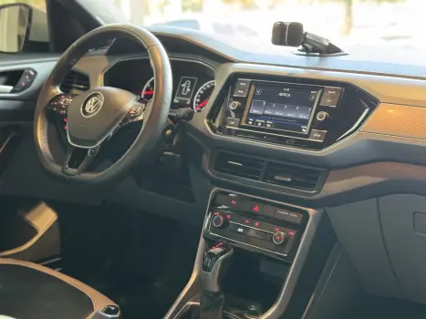 VOLKSWAGEN T-Cross 1.0 4P 200 TSI FLEX COMFORTLINE AUTOM�TICO, Foto 12