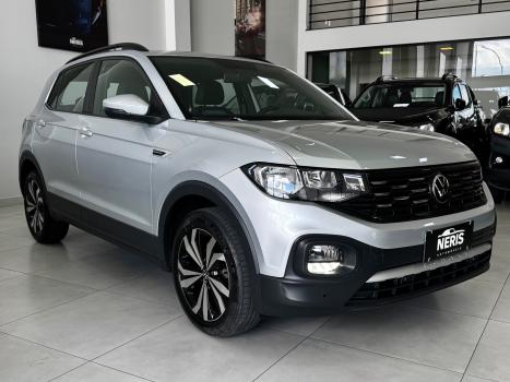 VOLKSWAGEN T-Cross 1.0 4P 200 TSI FLEX COMFORTLINE AUTOM�TICO, Foto 3