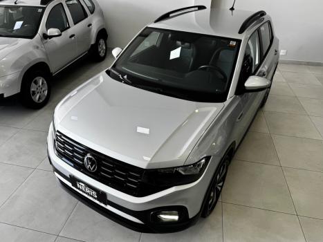 VOLKSWAGEN T-Cross 1.0 4P 200 TSI FLEX COMFORTLINE AUTOM�TICO, Foto 4