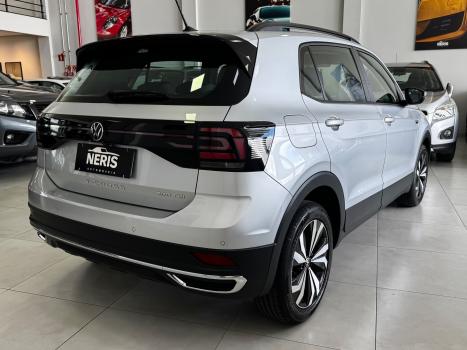 VOLKSWAGEN T-Cross 1.0 4P 200 TSI FLEX COMFORTLINE AUTOM�TICO, Foto 5