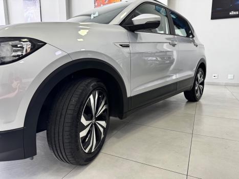 VOLKSWAGEN T-Cross 1.0 4P 200 TSI FLEX COMFORTLINE AUTOM�TICO, Foto 11