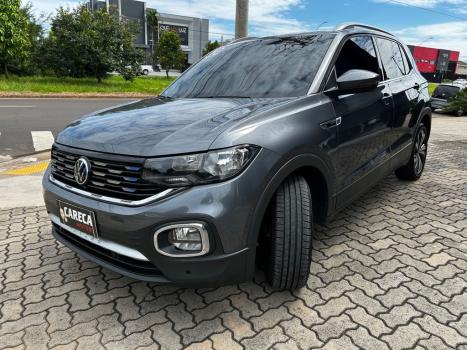 VOLKSWAGEN T-Cross 1.4 4P 250 TSI FLEX HIGHLINE AUTOM�TICO, Foto 3