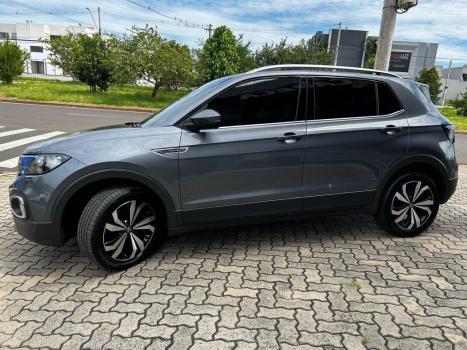 VOLKSWAGEN T-Cross 1.4 4P 250 TSI FLEX HIGHLINE AUTOM�TICO, Foto 4