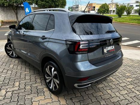 VOLKSWAGEN T-Cross 1.4 4P 250 TSI FLEX HIGHLINE AUTOM�TICO, Foto 5