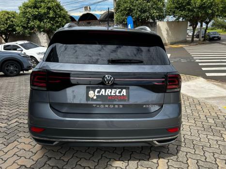 VOLKSWAGEN T-Cross 1.4 4P 250 TSI FLEX HIGHLINE AUTOM�TICO, Foto 6